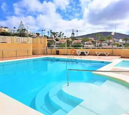 Your Happy Place In Arguineguin, Swimmingpool And Seaviews Apartamento